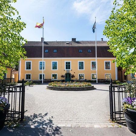 ホテル Stiftsgarden Akersberg Höör エクステリア 写真