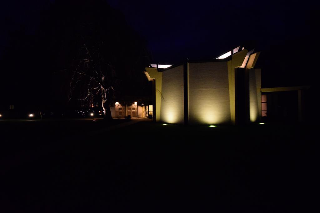 ホテル Stiftsgarden Akersberg Höör エクステリア 写真