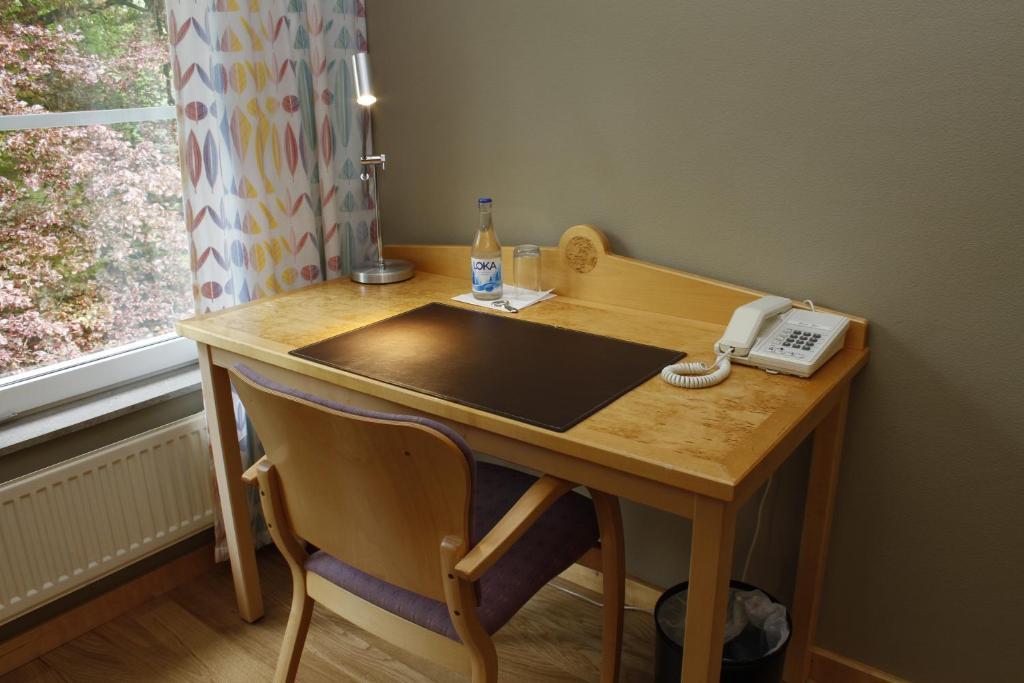 ホテル Stiftsgarden Akersberg Höör 部屋 写真
